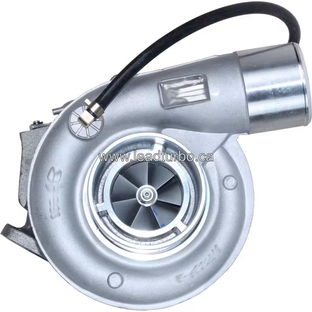 CAT C9 300HP Turbocharger Replacement Assembly