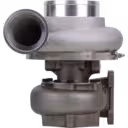 Turbocharger for Komatsu SAA6D140E-5D engine