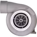 Turbocharger Replacement for Komatsu SAA6D140E-5D thumbnail 4