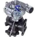 Turbocharger Replacement for Toyota 3SG-TE (ST185 Celica GT-Four)