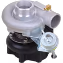 Turbochargeur de Remplacement A08FY-001 (SJ60F-1YC) pour Moteur Yangchai YZ4105ZLQ thumbnail 3