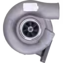 Turbocompresseur 49179-00230 TD06 avec bride d'échappement carrée et référence ME013734