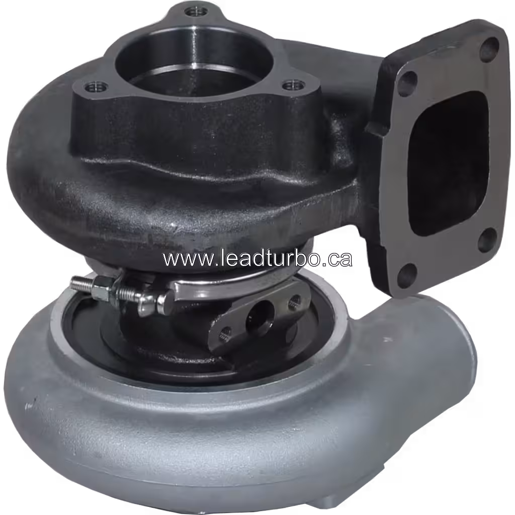 Turbocompresseur LeadTurbo pour application CAT E200B