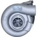 Emballage du turbocompresseur de rechange CAT S4KT