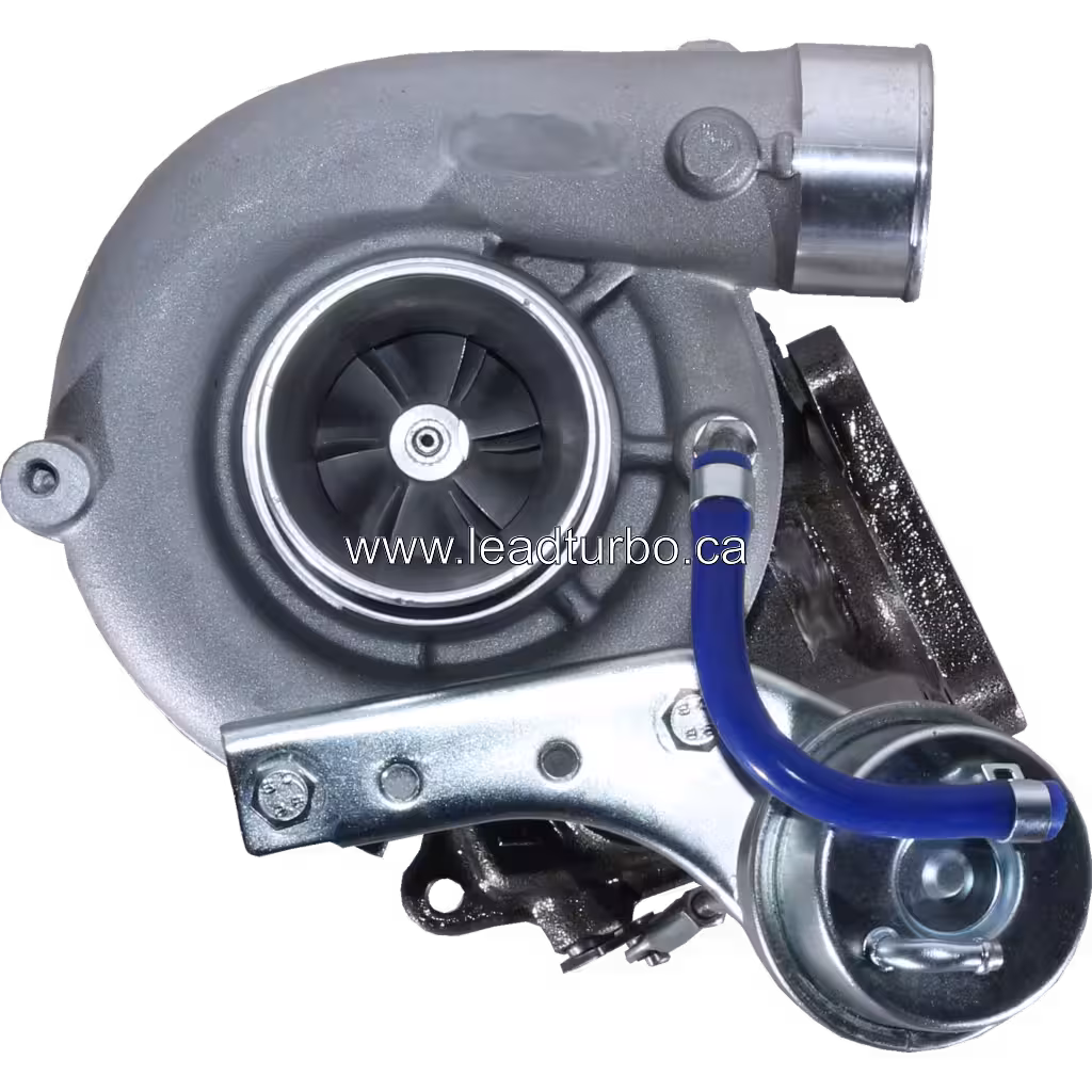 Détail du carter de compresseur pour turbo Toyota Celica GT-Four