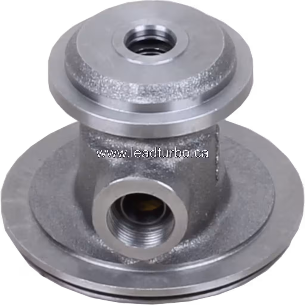 313246 Carter de palier Turbo S1BG - Pièce de remplacement bottom 45 degree view