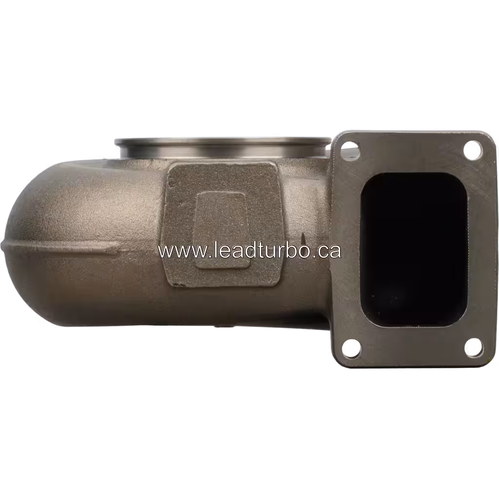 3522911 Turbine Housing HC5A for Cummins KTA38/K1500E Replacement front view