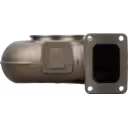 3522911 Turbine Housing HC5A for Cummins KTA38/K1500E Replacement thumbnail 1