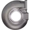 3522911 Turbine Housing HC5A for Cummins KTA38/K1500E Replacement thumbnail 4