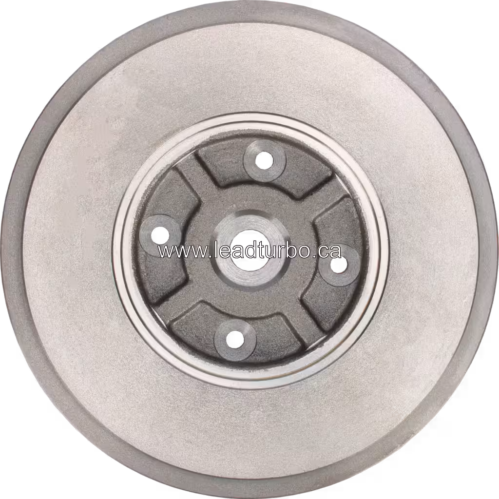 3524420 J96 Turbocharger Back Plate Replacement Part