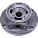 449168-0001 Bearing Housing Replacement for Detroit Diesel S60 6L 470HP thumbnail 3