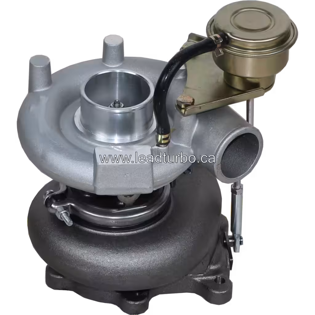 TD06H-20G-12 0 Turbocharger Assembly