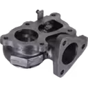 49377-15500 TD04 Turbine Housing for Mitsubishi 4D56