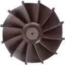 6506-21-5020 TW Turbine Wheel for J96 Turbocharger thumbnail 2