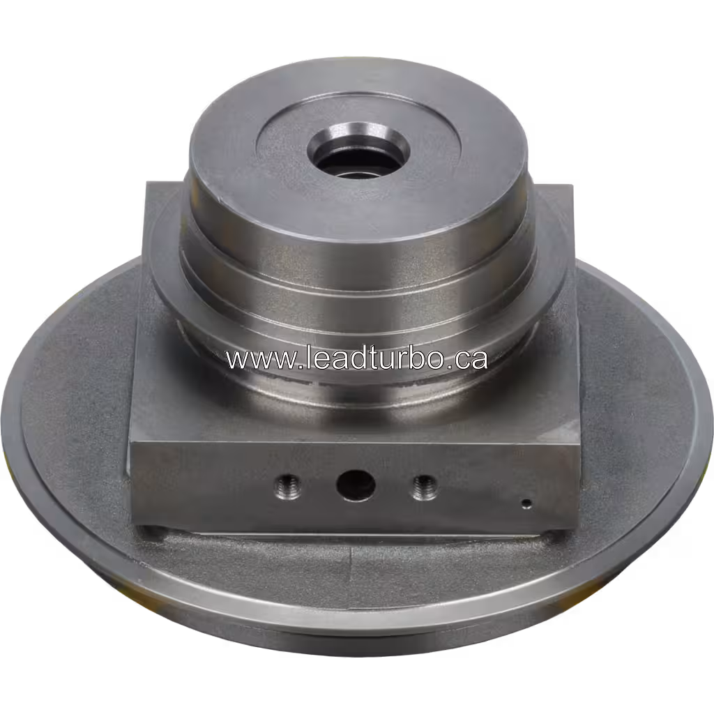 Vue en angle du bearing housing FOR 252-1603 BH avec trous de montage latéraux