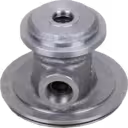 Bearing housing S1BG FOR 313297 BH vue de dessous 45 degrés