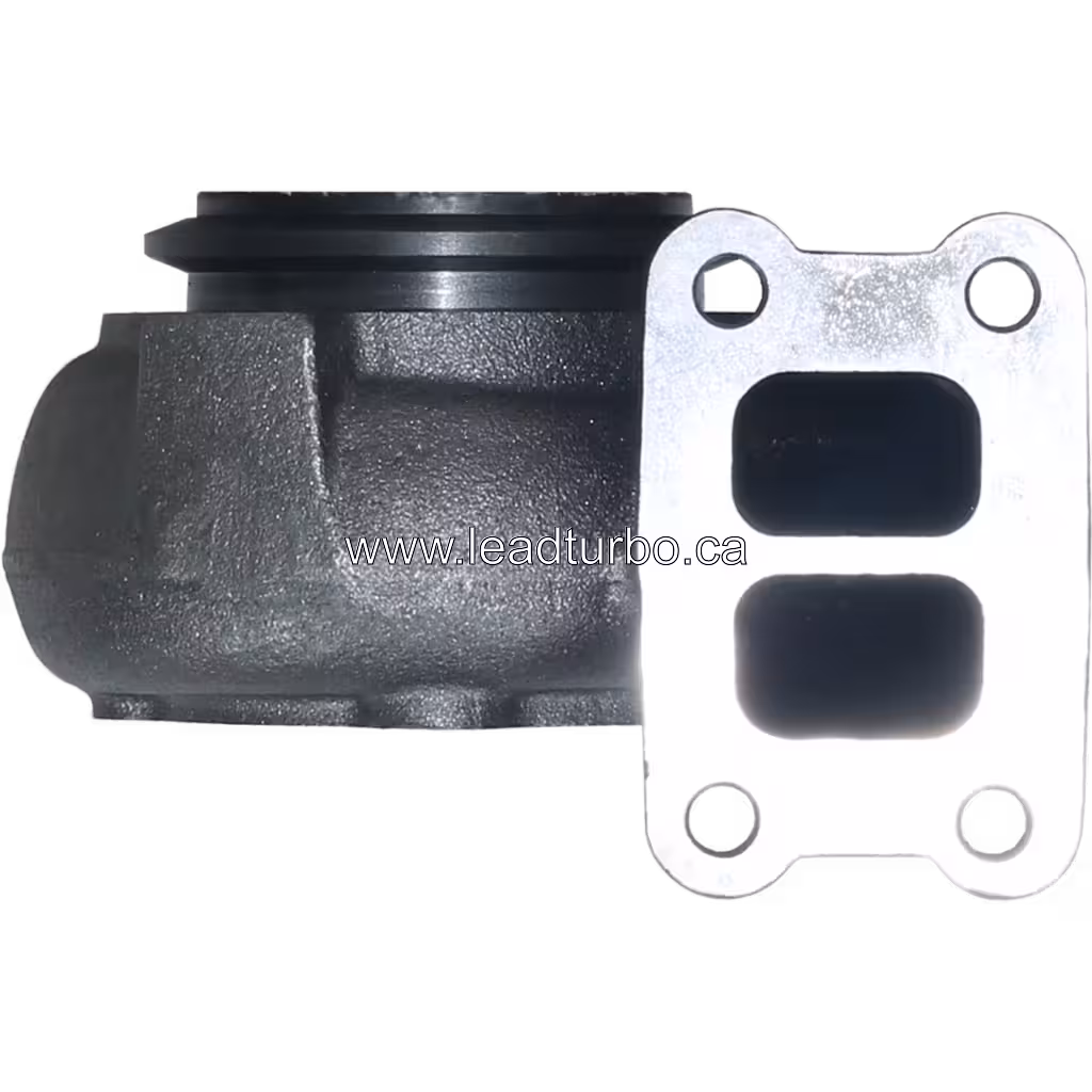 Carter turbine J96 FOR 169475 TH vue avant