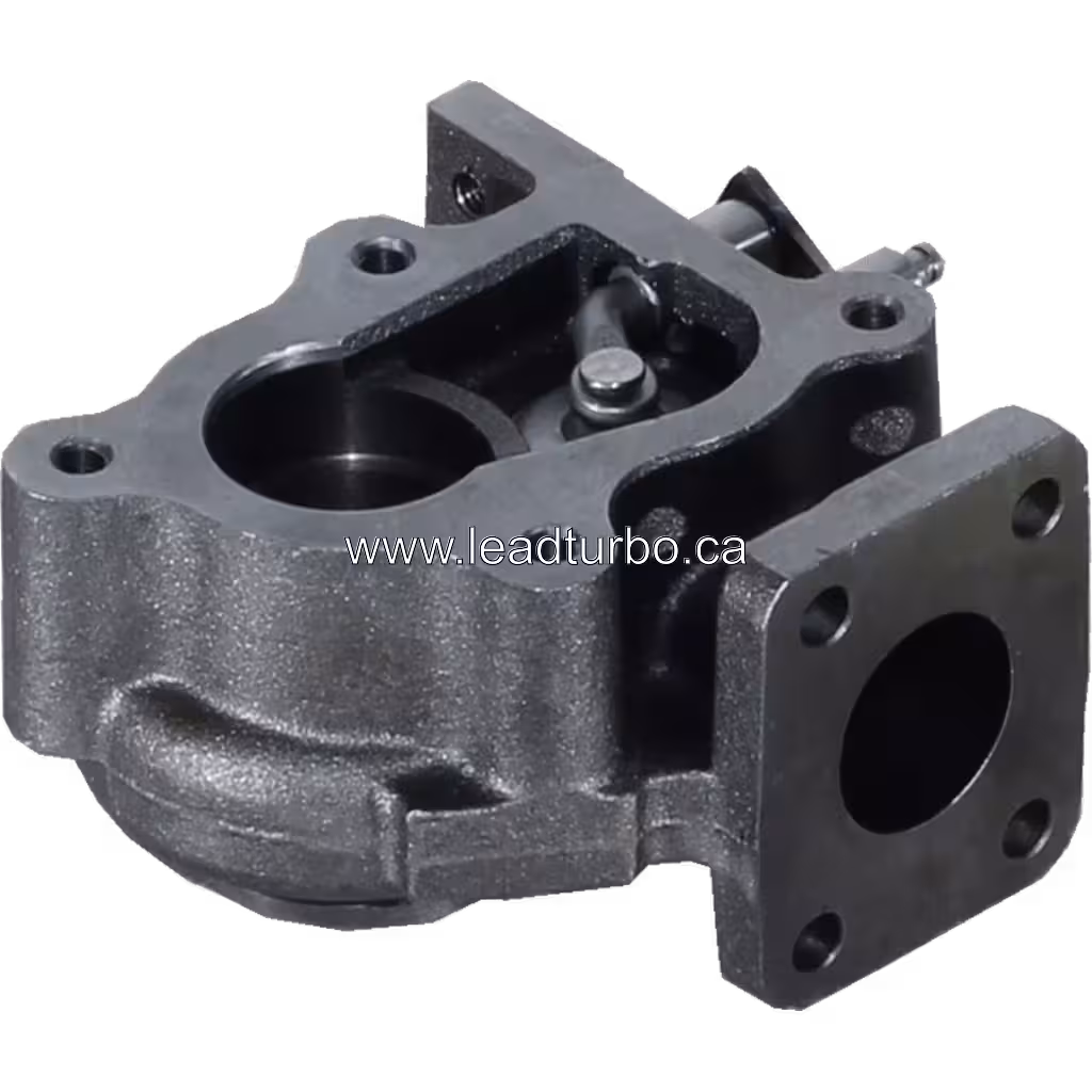 Carter Turbine RHF3 (FOR 1G923-17012 TH) de Turbochargeur pour Bobcat V2003MDITE