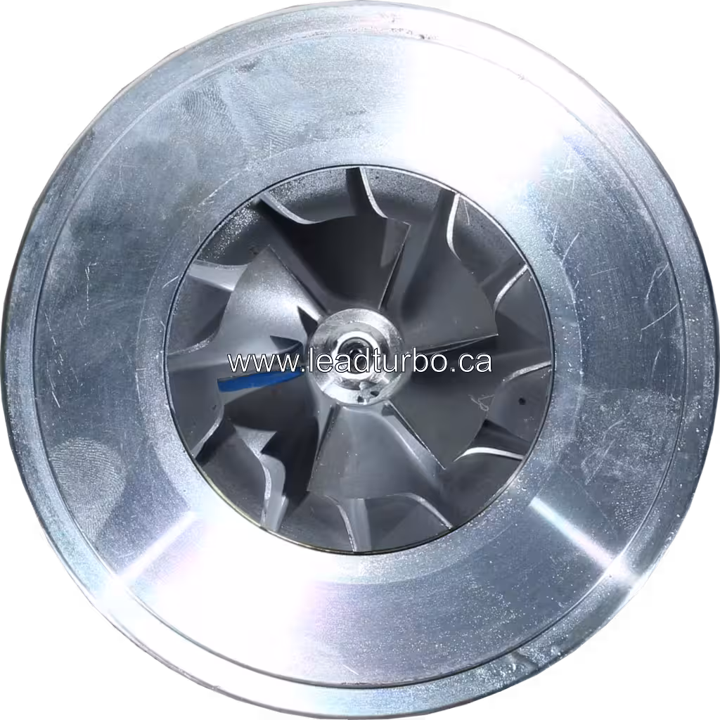 Core de turbocompresseur Scania DSC11-17