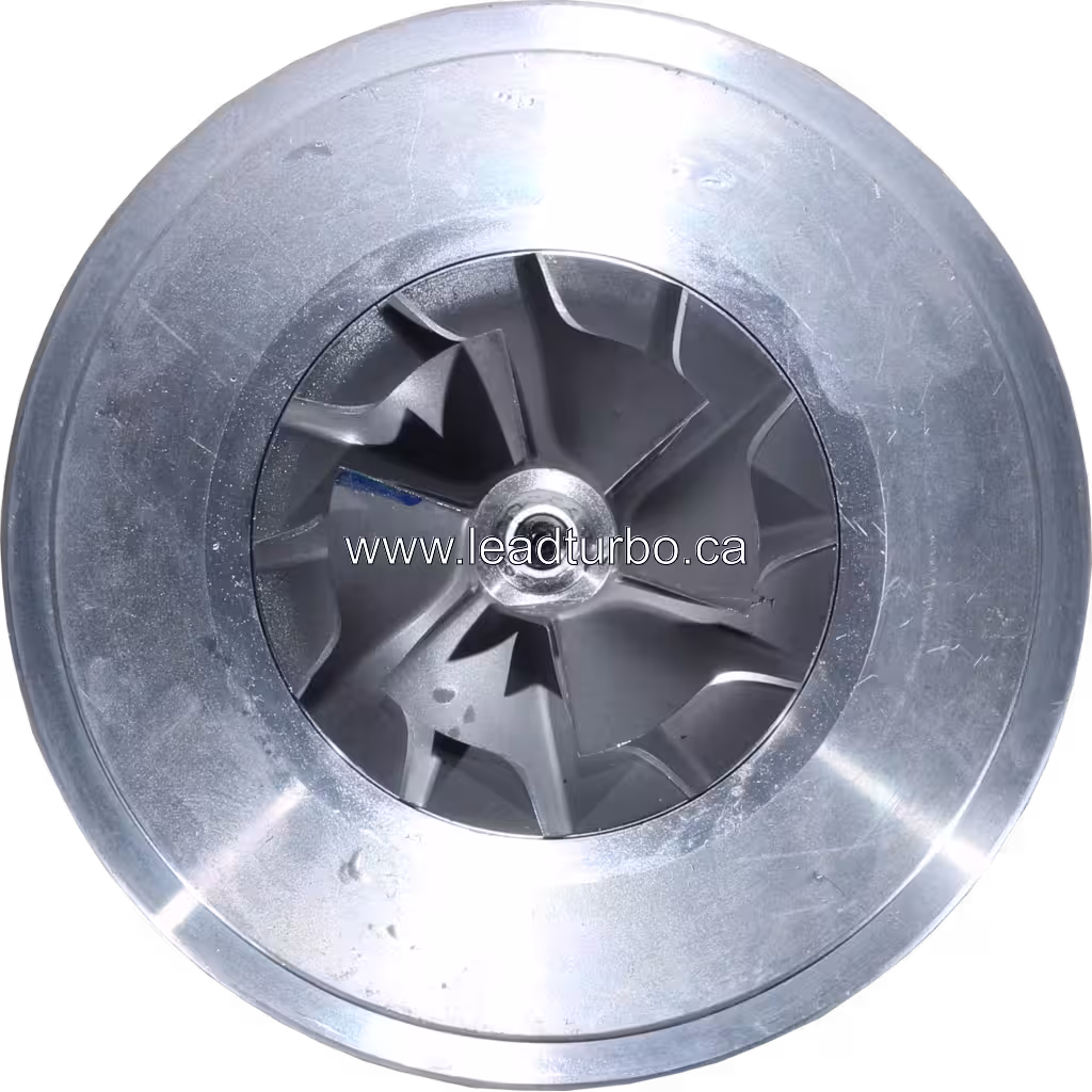 Core de Turbocompresseur pour Scania DSC11-17 320HP top view