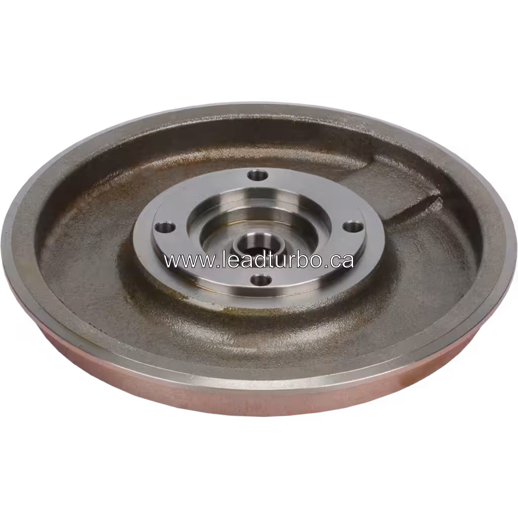 Plaque Arrière Turbo J96 3524420 - Pièce de Rechange pour Turbochargeur