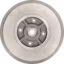 Plaque Arrière Turbo J96 3524420 - Pièce de Rechange pour Turbochargeur thumbnail 1