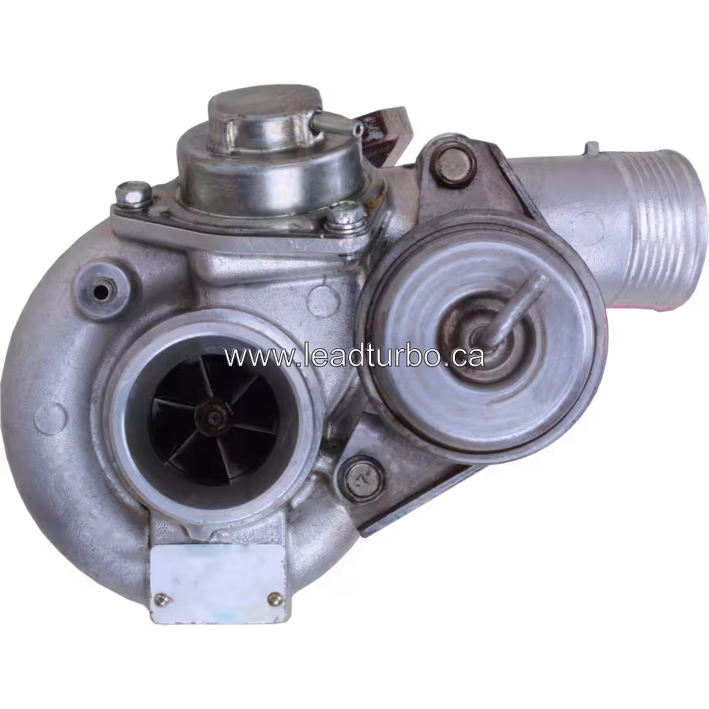 Volvo Turbocharger Replacement Part