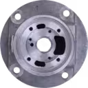 Support de Palier 449168-0001 TMF5502 de Remplacement pour Detroit Diesel S60 6L 470HP