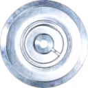 Turbo back plate for other turbocharger core