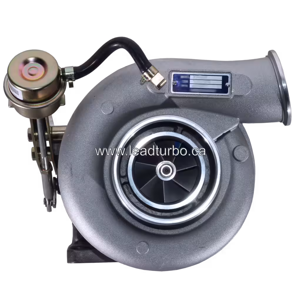 Turbocompresseur 2881753 HX40W vue avant