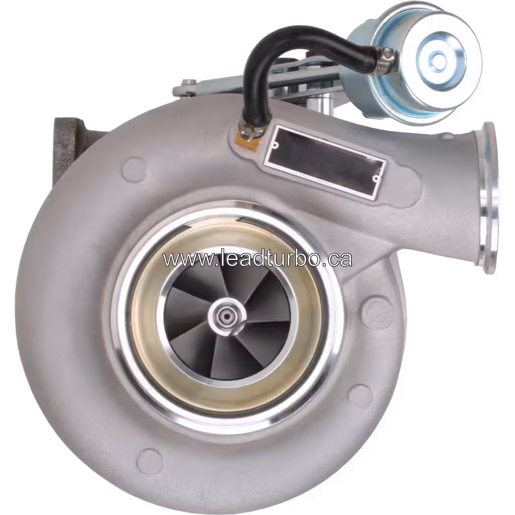 Turbocompresseur HX40W pour Hyundai HL770