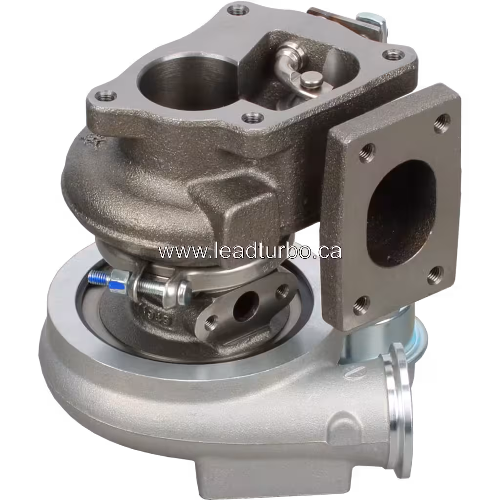 Référence OEM 3778529 Turbocompresseur HE200WG