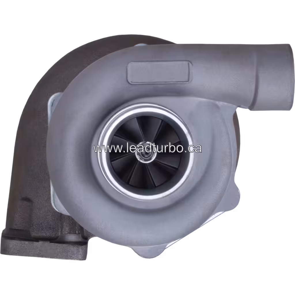 Turbocompresseur 465744-0004 TO4B88 pour Scania DS8 top view