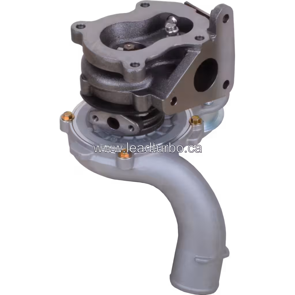 Turbocompresseur GT1549 pour Opel Vivaro et Renault Clio