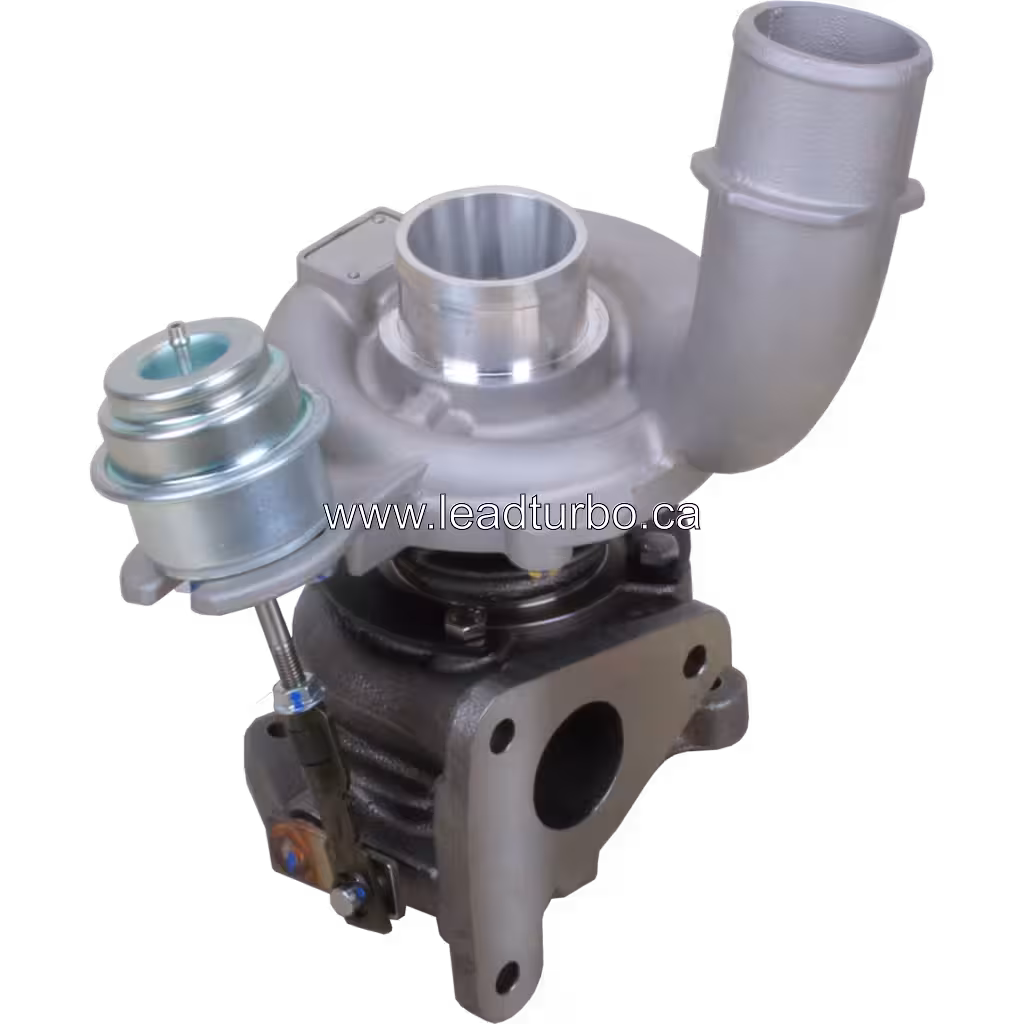 Turbocompresseur de remplacement pour Renault F9Q