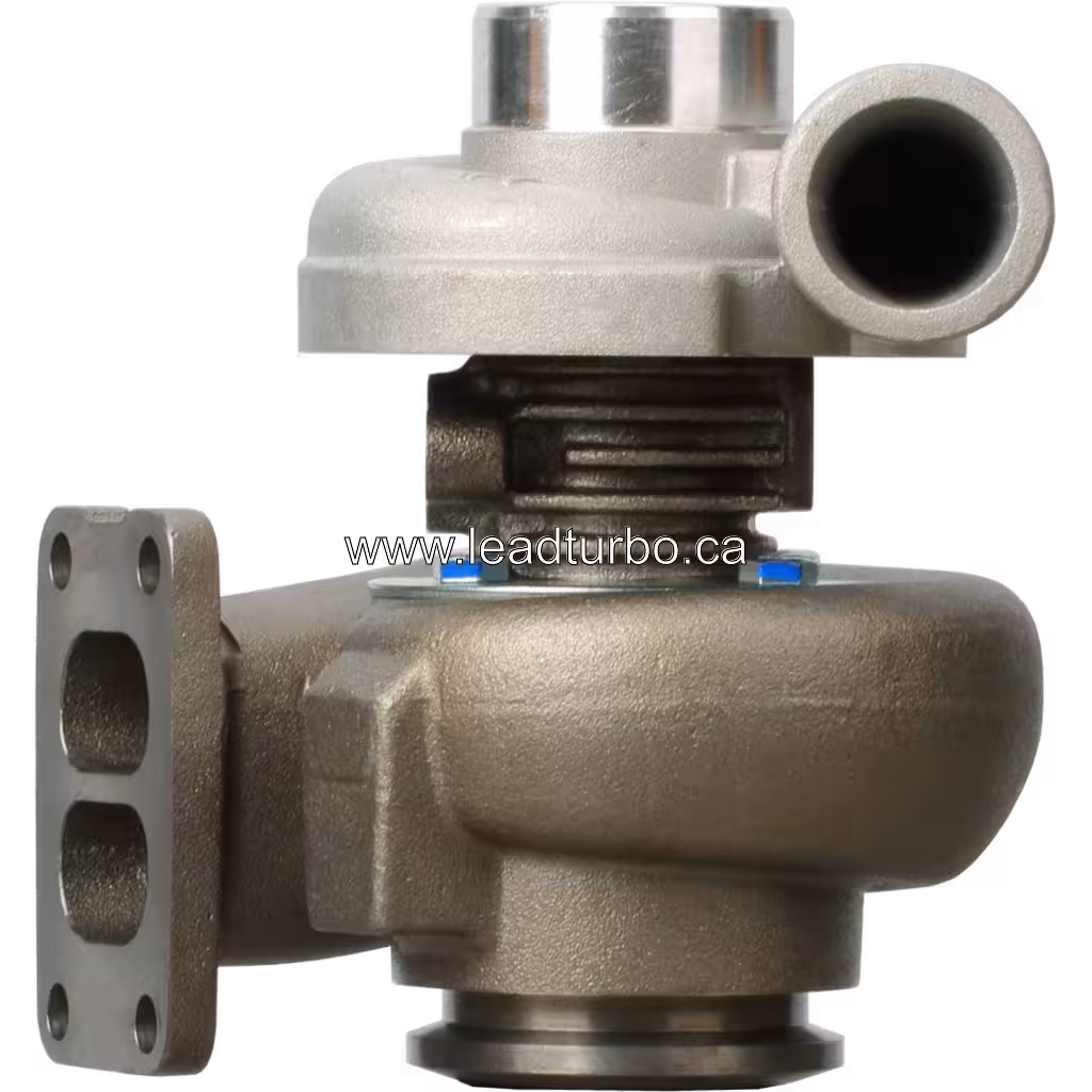Turbocompresseur 83999247 T250-01 pour Ford New-Holland 7840 front view