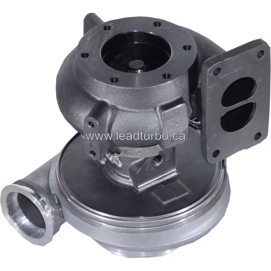 Turbocompresseur S410 pour camions Mercedes Axor et Actros