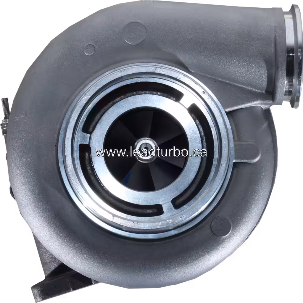 Turbocompresseur S410 0080965099 pour Mercedes OM457LA