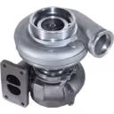 Vue latérale du turbocompresseur de remplacement 0080965099