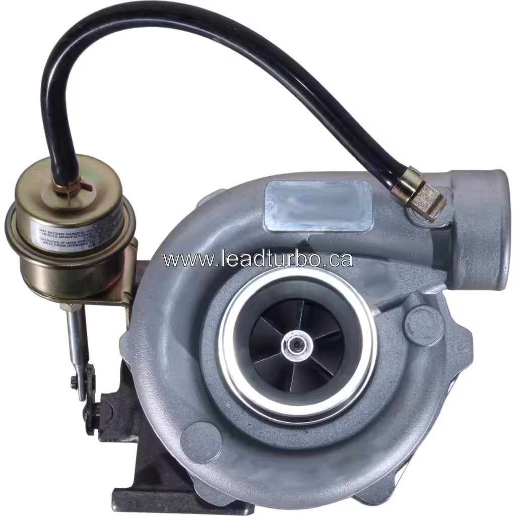 Turbocompresseur JM0132 TB2818 pour JAC CY4102BZQ