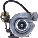 Turbocompresseur JM0132 TB2818 pour JAC CY4102BZQ