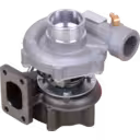 Turbocompresseur de remplacement JM0132 TB2818 pour JAC CY4102BZQ