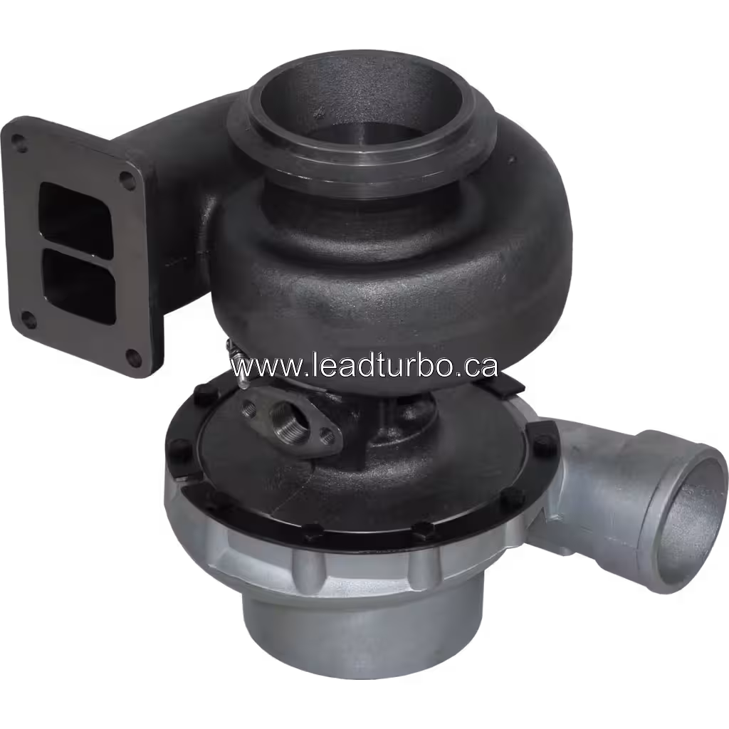 Turbocompresseur LeadTurbo pour applications agricoles et de construction