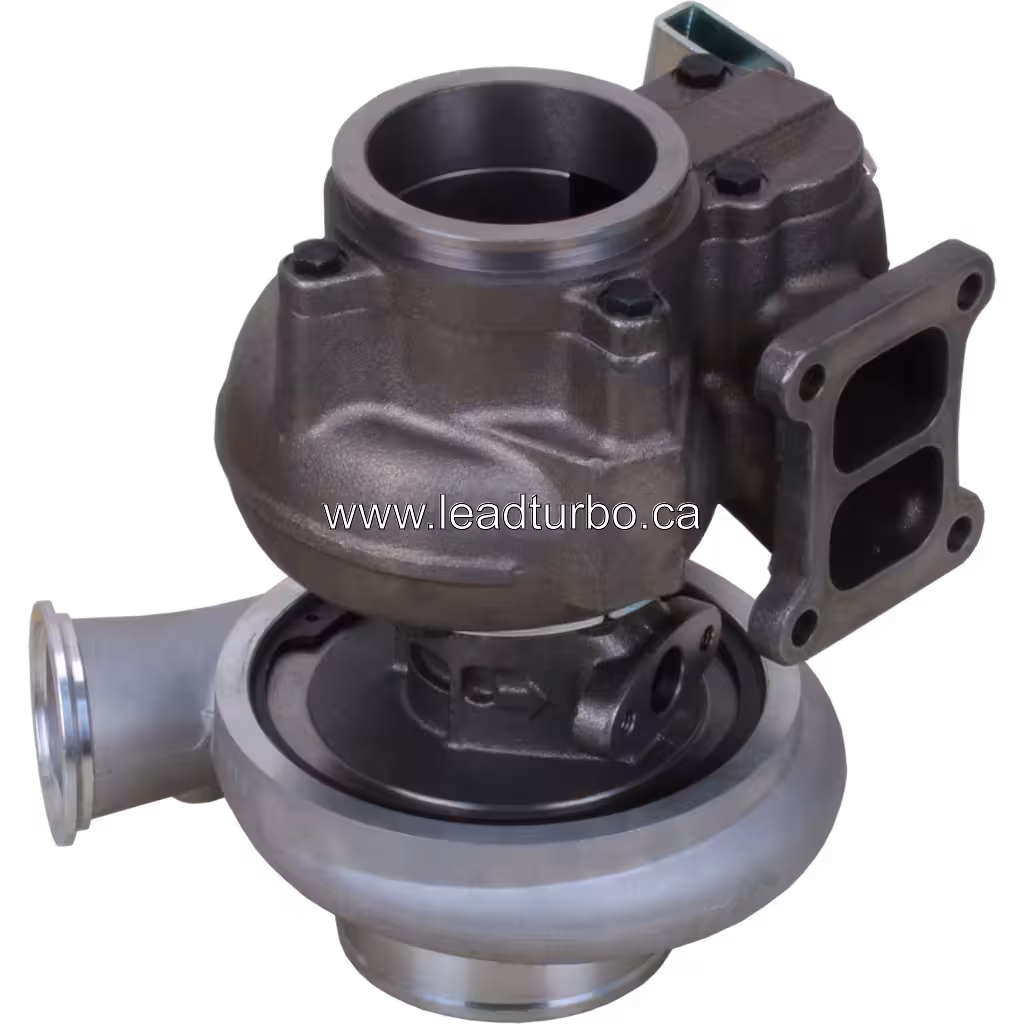 Турбокомпресор 3536404 HX40W для CUMMINS 6CTA 300HP (заміна)