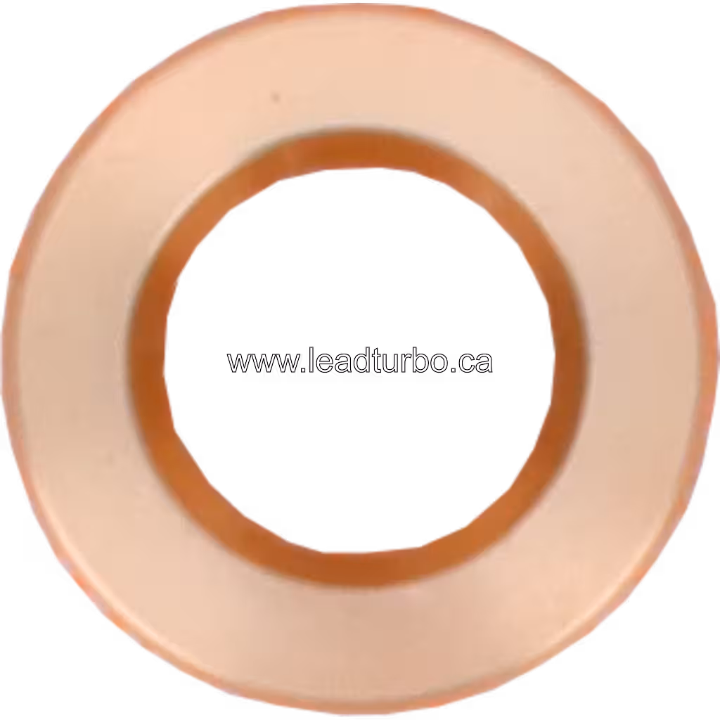 3534833 HX55 Turbocharger Journal Bearing Replacement top view