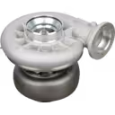 3598329 HX82 Turbocharger Replacement for Cummins QSV91 Powergen thumbnail 3