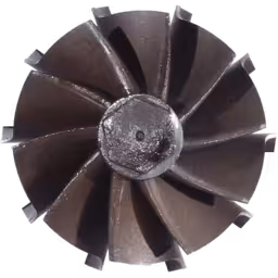 434281-0022 Turbine Wheel de remplacement pour SCANIA DC11-03