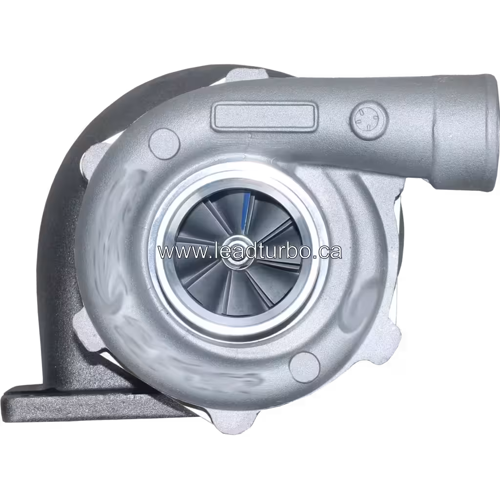 465476-5002S TO4B83 Turbocharger for Isuzu 6BD1-T Construction front view