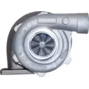 465476-5002S TO4B83 Turbocharger for Isuzu 6BD1-T Construction thumbnail 1