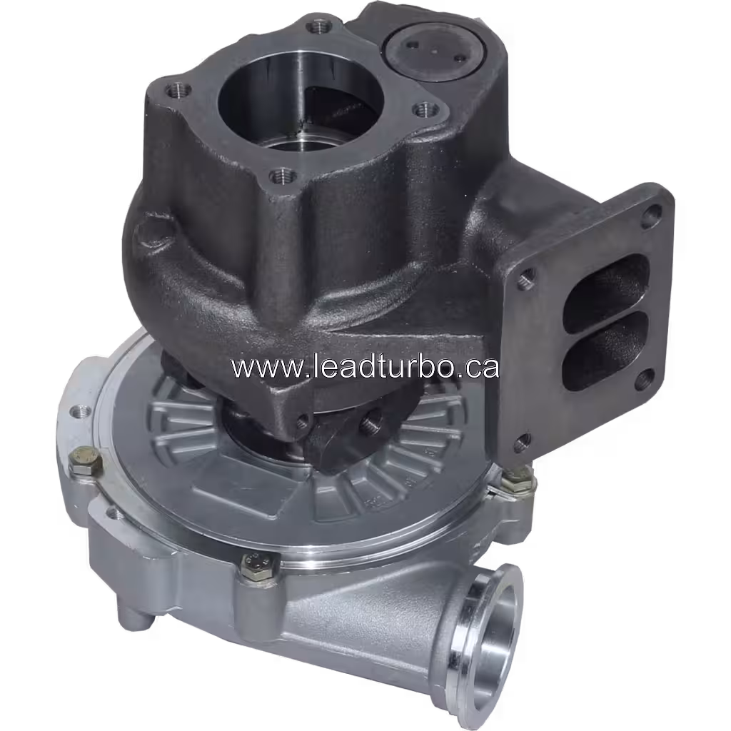53279887120 Turbocharger external mechanical actuator and vacuum hose